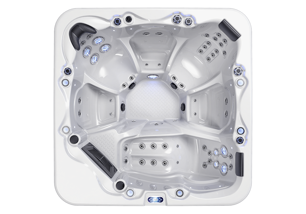 Spa Infinity 6 places ZR6004